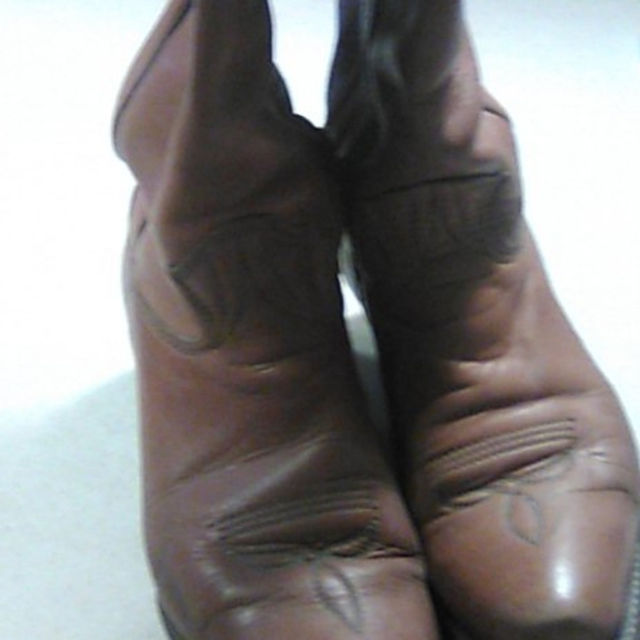 1977 Stewart fine handmade boots - Picture 4 of 16